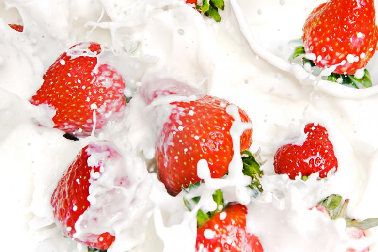 Free stock image of Strawberries created by 2happy