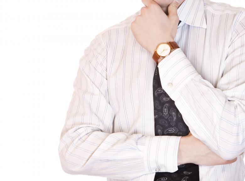 Free stock image of man with necktie created by 2happy