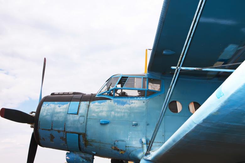 Free stock image of airplane created by 2happy