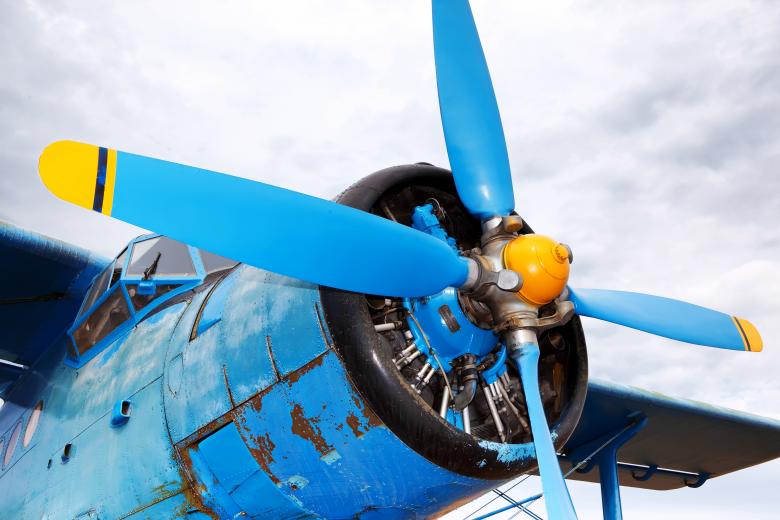 Free stock image of airplane created by 2happy
