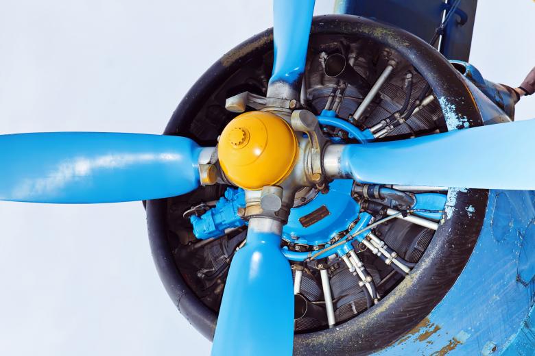 Free stock image of airplane created by 2happy