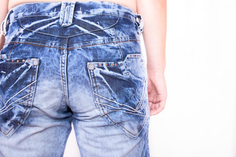 Free stock image of Jeans Backside created by 2happy