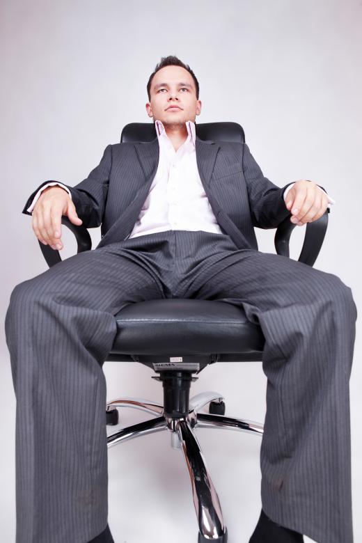 Free stock image of Businessman Sitting in Chair created by 2happy