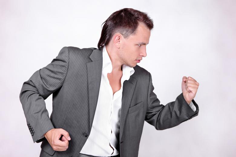 Free stock image of Businessman Posing created by 2happy