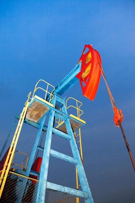 Free stock image of Oil Derrick created by 2happy