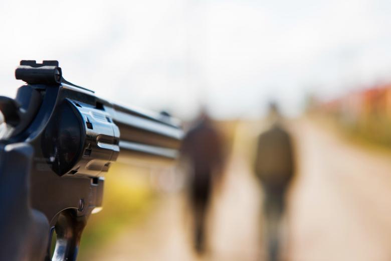 Free stock image of Handgun created by 2happy