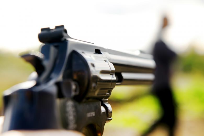 Free stock image of Handgun created by 2happy