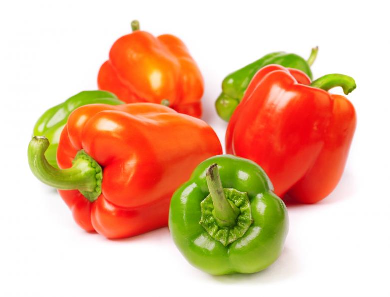 Free stock image of peppers  created by 2happy