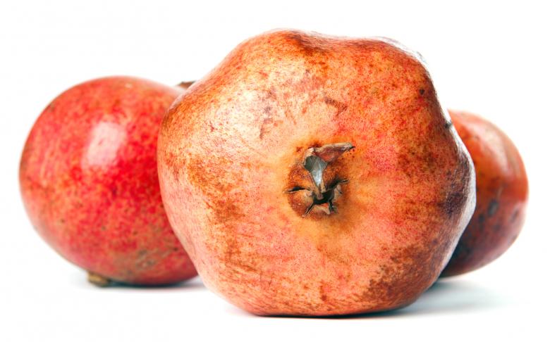 Free stock image of Pomegranates  created by 2happy
