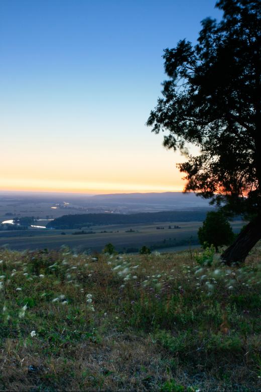 Free stock image of summer night landscape created by 2happy