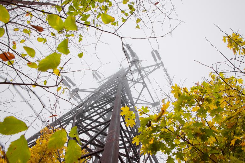 Free stock image of transmission lines created by 2happy