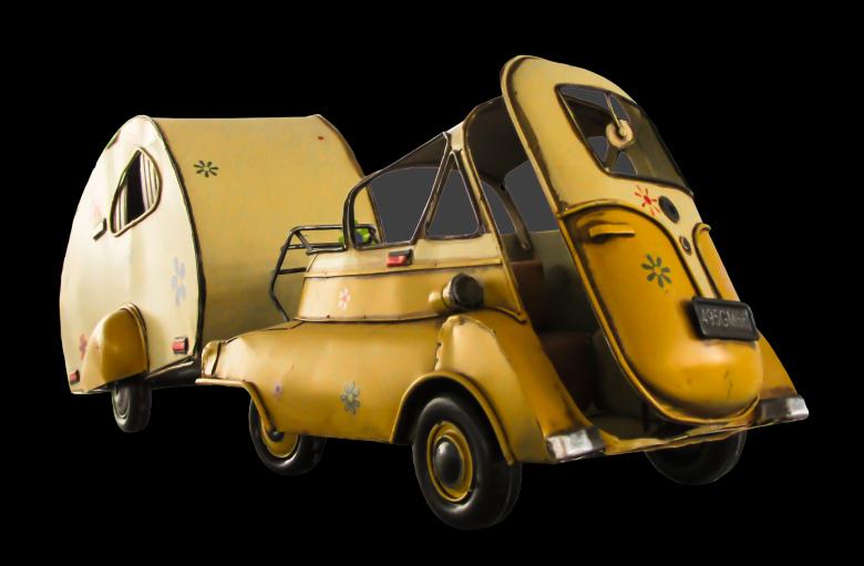 Free stock image of Old Car created by Pixabay