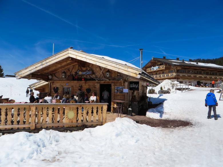 Free stock image of Skiing Resort created by Pixabay