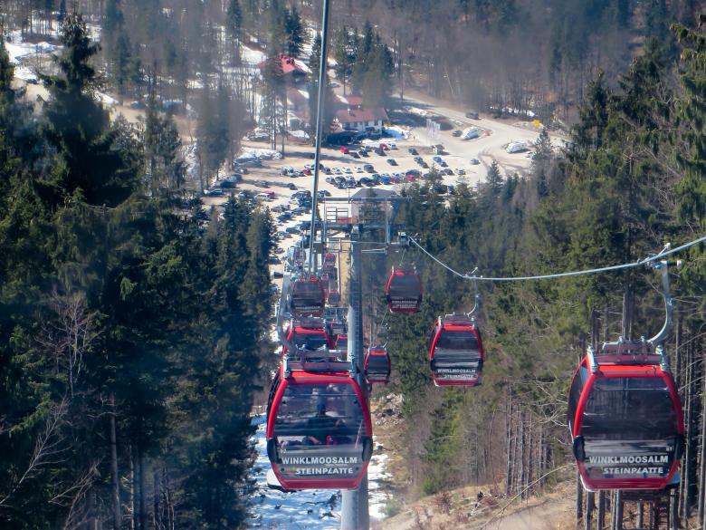 Free stock image of Cable Cars created by Pixabay
