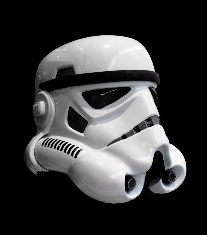 Free stock image of Stormtrooper Mark created by Pixabay