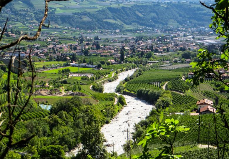Free stock image of Beautiful Valley created by Pixabay