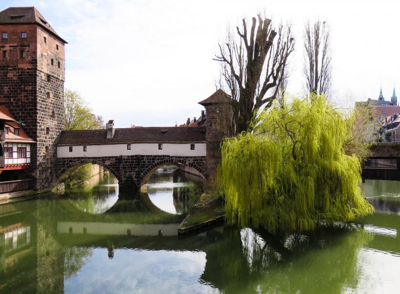 Free stock image of In Nuremberg created by Pixabay