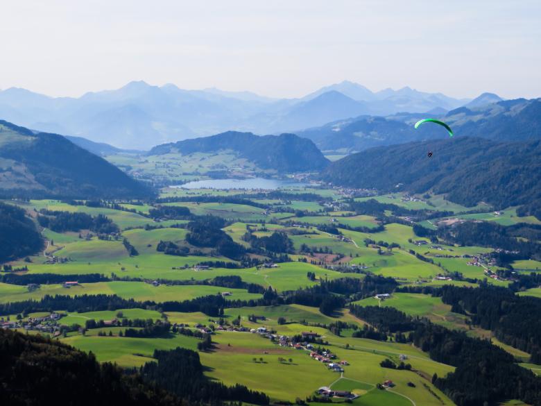 Free stock image of Paragliding Exercise created by Pixabay