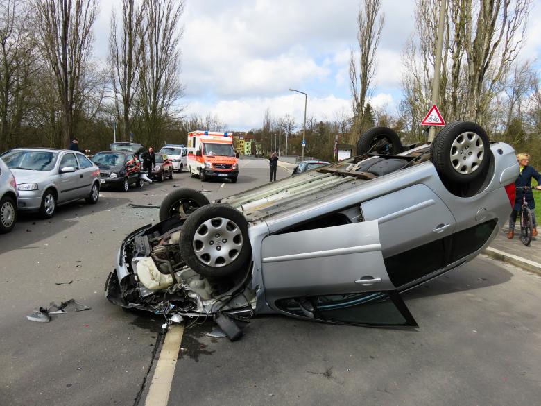 Free stock image of Accident on the Road created by Pixabay