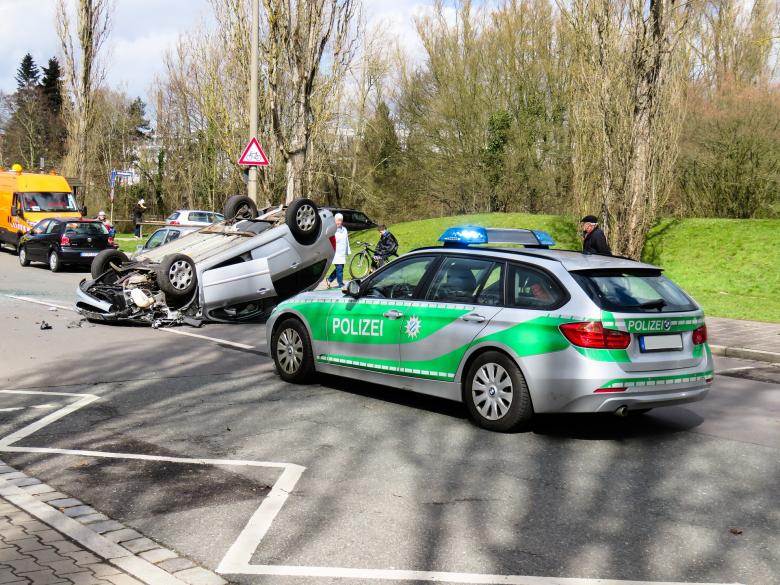 Free stock image of Accident on the Road created by Pixabay