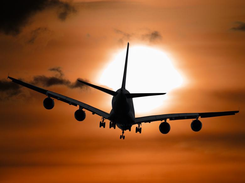 Free stock image of Aircraft Journey created by Pixabay