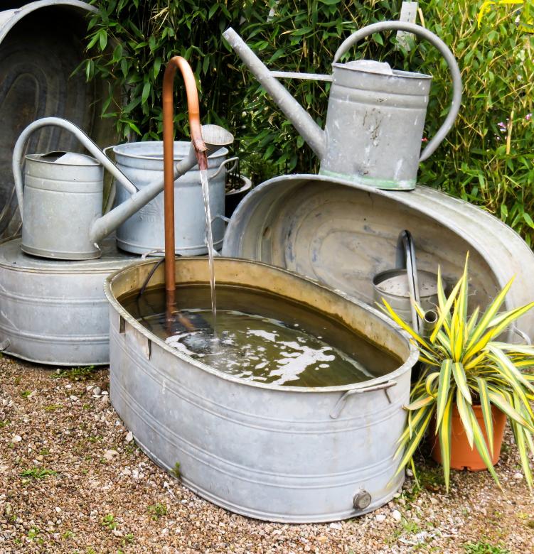 Free stock image of Watering Can created by Pixabay