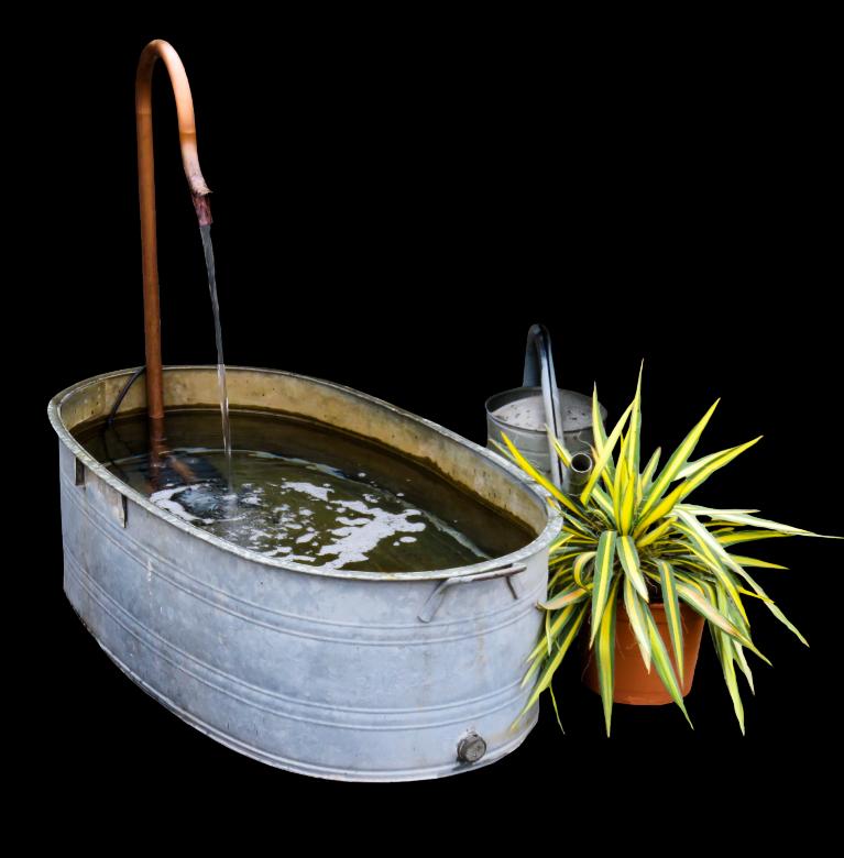Free stock image of Watering Can created by Pixabay