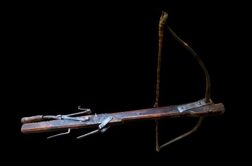 Free Stock Photo of Old Weapon