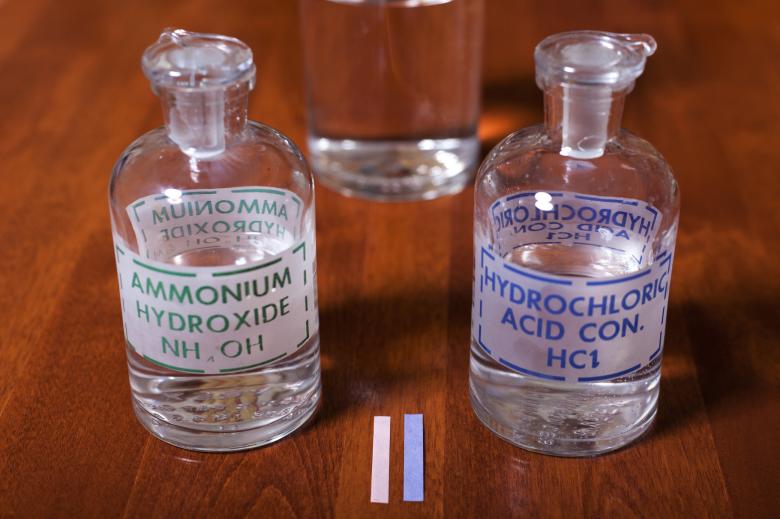 Free stock image of Acid and Base Chemistry created by Geoffrey Whiteway