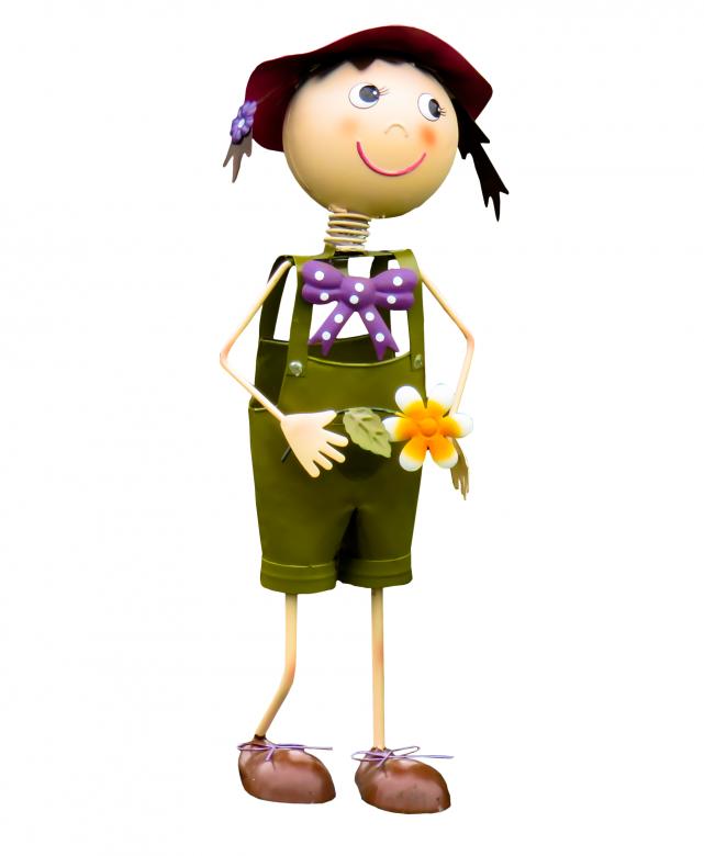 Free stock image of Garden Figure created by Pixabay