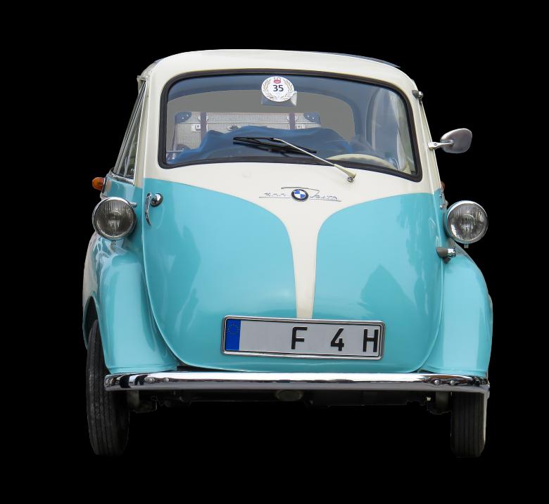 Free stock image of Old Car created by Pixabay