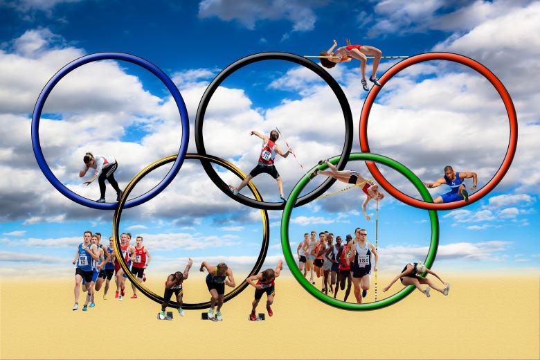 Free stock image of Olympics Competitions created by Pixabay