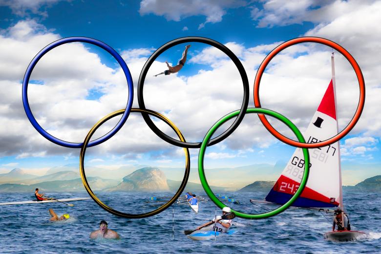 Free stock image of Olympics Competitions created by Pixabay