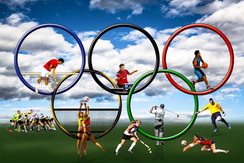 Free stock image of Olympics Competitions created by Pixabay