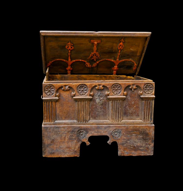 Free stock image of Wooden Chest created by Pixabay