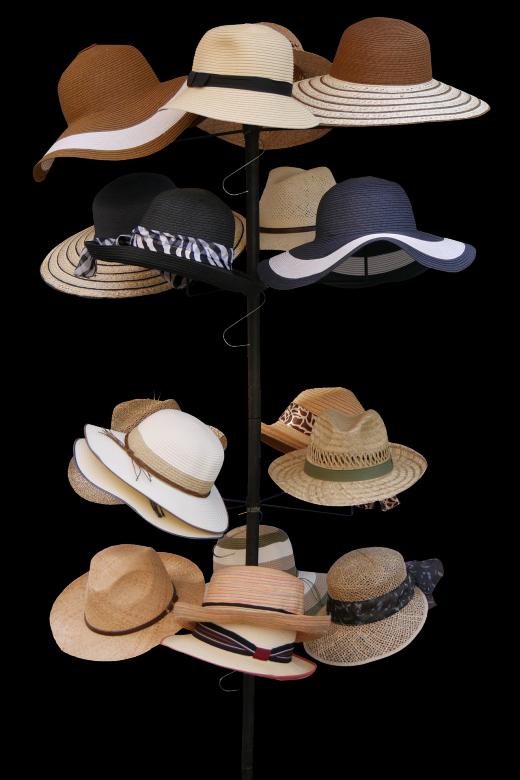 Free stock image of Hat Collection created by Pixabay