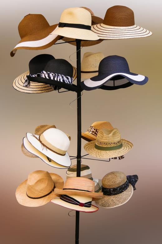 Free stock image of Hat Collection created by Pixabay