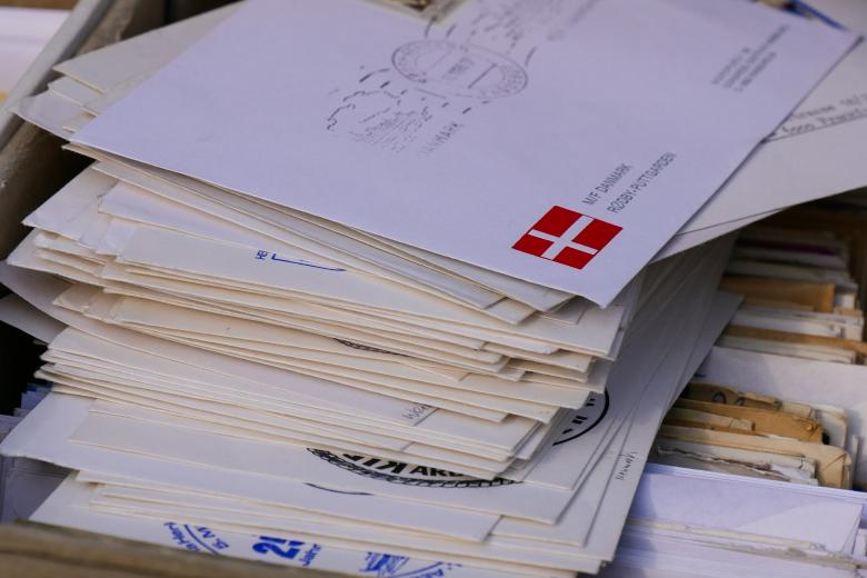 Free stock image of Post Office created by Pixabay