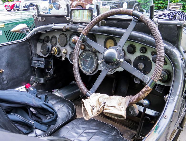 Free stock image of Old Timer created by Pixabay