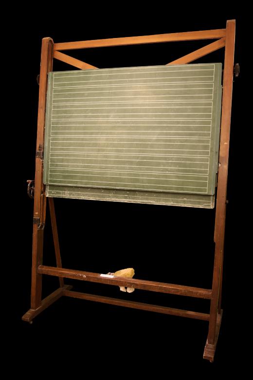 Free stock image of Class Board created by Pixabay