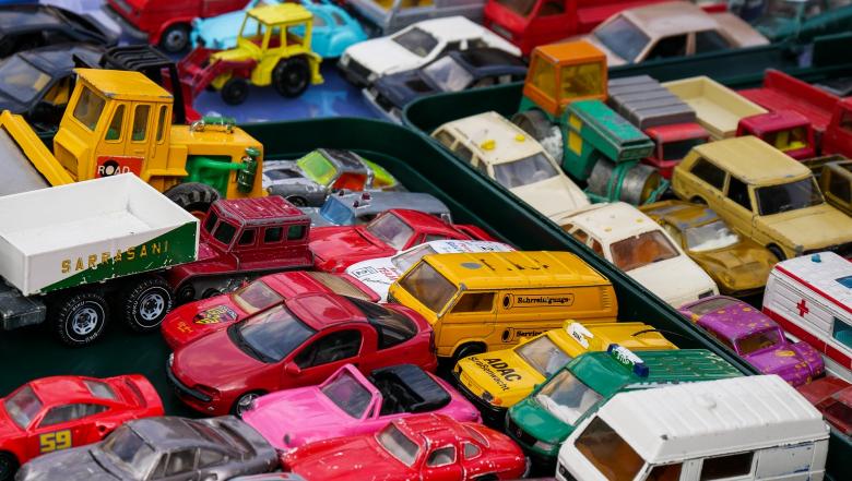 Free stock image of Traffic Jam created by Pixabay