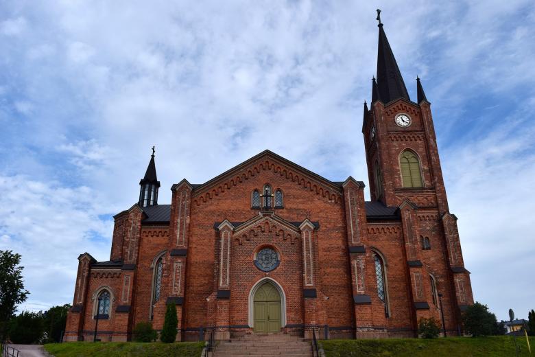 Free stock image of Old Church created by Pixabay