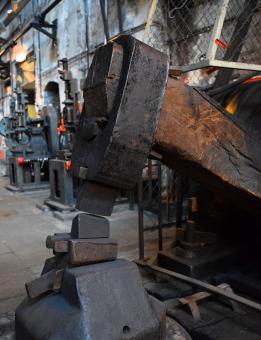 Free Stock Photo of Metal Works