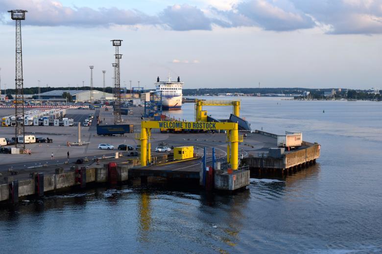 Free stock image of Urban Port created by Pixabay
