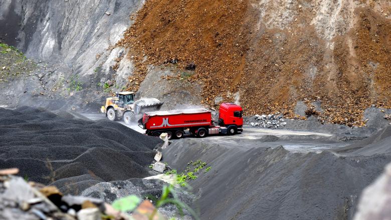 Free stock image of Mining Work created by Pixabay