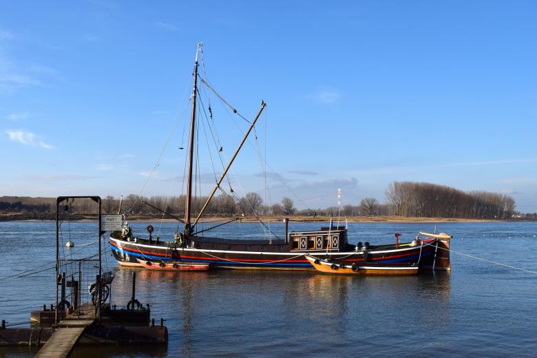 Free stock image of Sailing Boats created by Pixabay