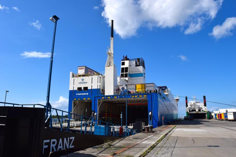 Free stock image of Urban Port created by Pixabay