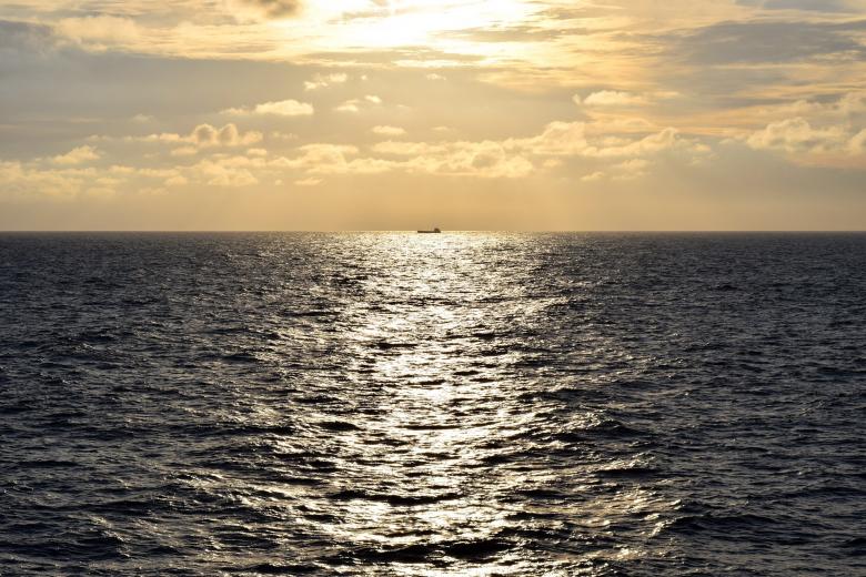 Free stock image of Lonely Ship created by Pixabay