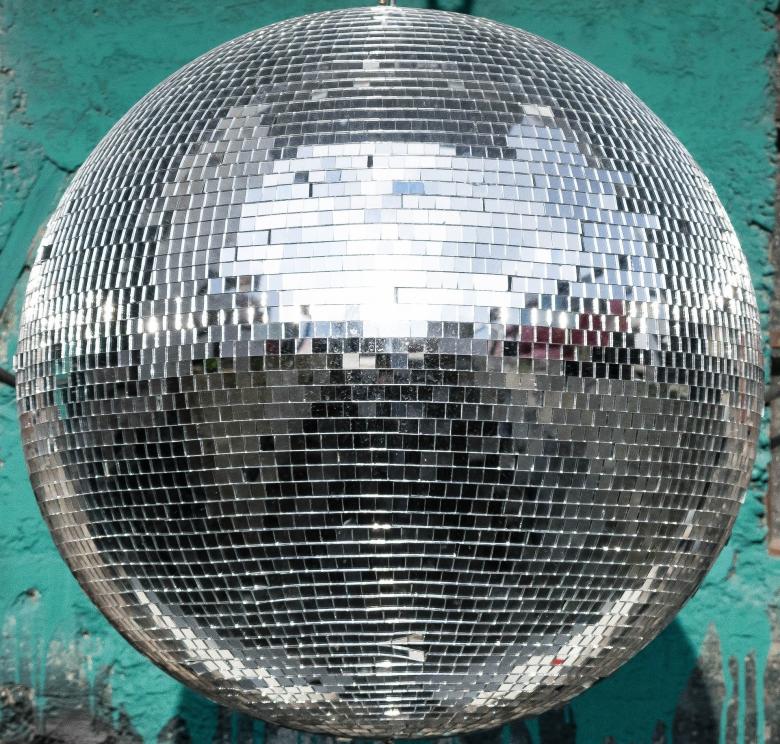 Free stock image of Shiny Ball created by Pixabay