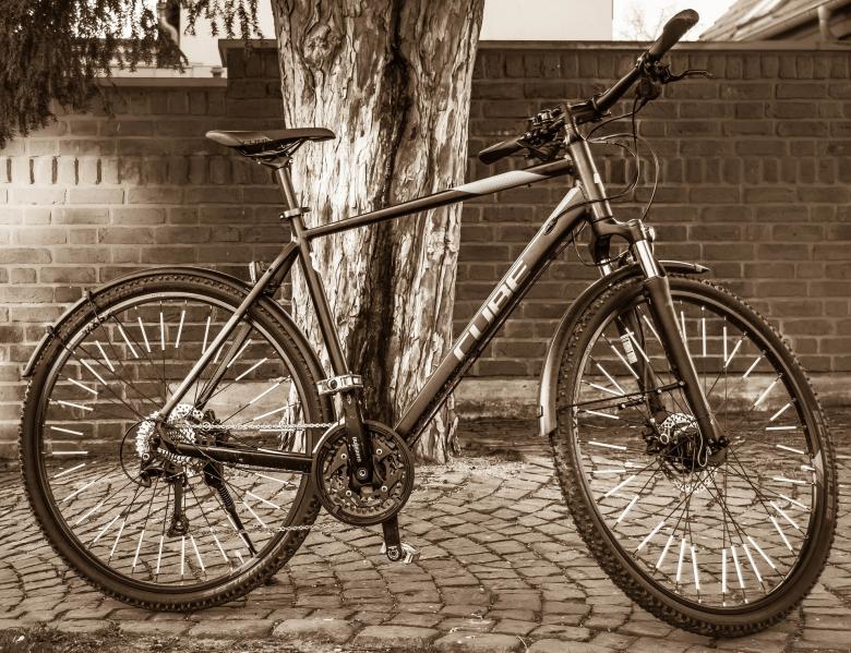 Free stock image of New Bike created by Pixabay